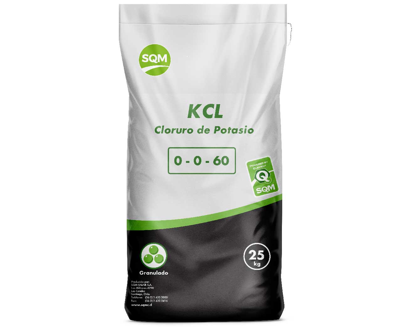 KCL granular